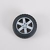 Spare wheel for Land Rover