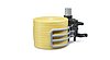Accessory: Bale gripper with 1 round bale
