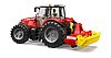 Pöttinger Lion 3002 rotary harrow