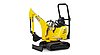 JCB Micro excavator 8010 CTS