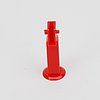 Lanza y pie de apoyo para Grimme SE 75-30