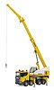 Scania Super 560R Liebherr crane truck with Light and Sound Module