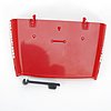 Capó de motor con soporte para Jeep Wrangler Rubic