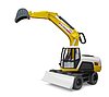 ROADMAX excavator