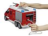 MB Sprinter fire service rescue vehicle with Light and Sound Module