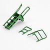 Rail and steps of cabin for John Deere T670i