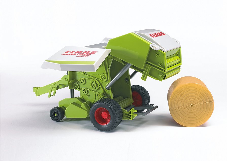 Presse à ballots Bruder Claas Rollant 250