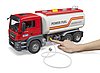 MAN TGS tank truck