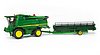 Moissonneuse-batteuse John Deere T670i