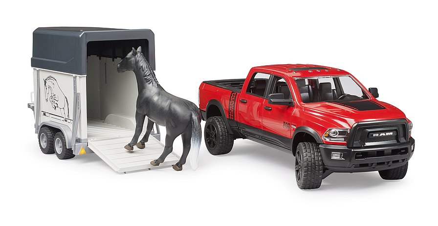 Dodge power wagon toy truck outlet