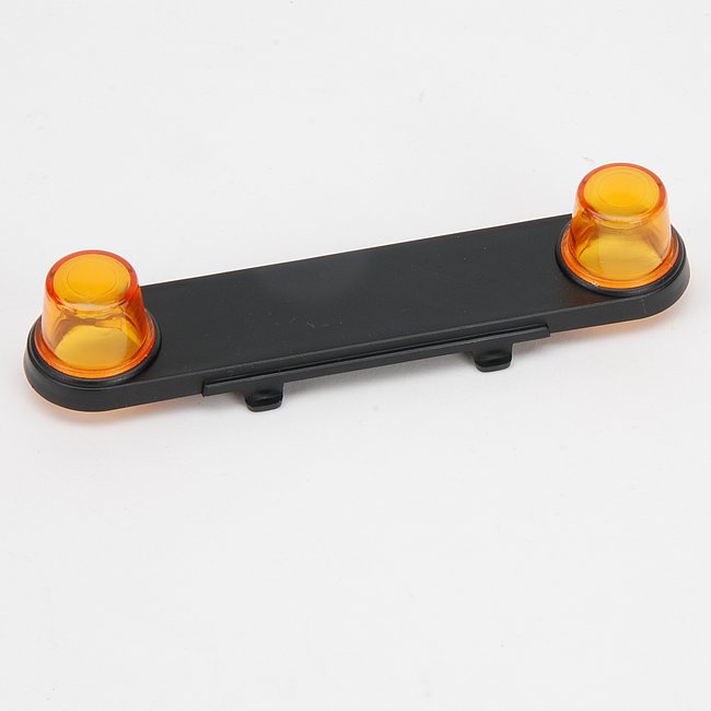 Rotating flashing beacon for MAN