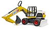 ROADMAX excavator