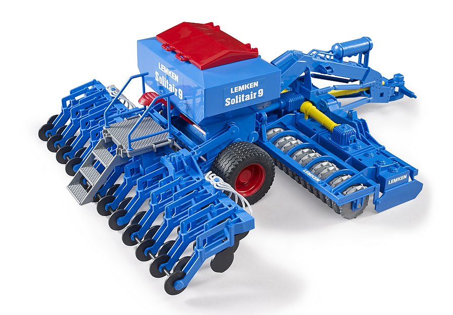 02026 - LEMKEN Solitair 9 Sowing combination