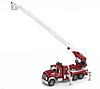 MACK Granite fire engine with water pump