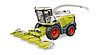 Récolteuse-hacheuse Claas Jaguar 980