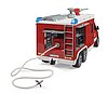 MB Sprinter fire service rescue vehicle with Light and Sound Module