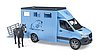 MB Sprinter Animal Transporter 1 horse