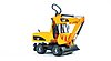 Cat® Wheel excavator