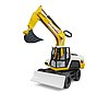 ROADMAX excavator