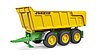 Joskin tipping trailer