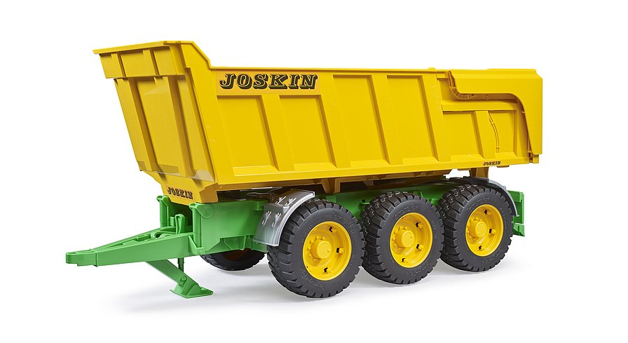 Bruder 02212 Joskin Tipping Traile Scale 1:16 German Tough Realistic 