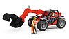 Manitou MLT 633