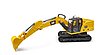 Excavadora de cadenas Cat®