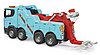 Scania Super 560R Recovery and Towing Truck with light and sound module