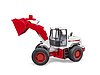 BRUDER wheel loader