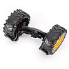 Front axle for JCB 5CX