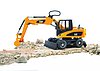 Cat® Wheel excavator