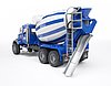 MACK Granite Cement mixer