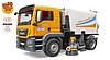 Camion de nettoyage des rues MAN TGS