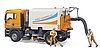 Camion de nettoyage des rues MAN TGS