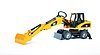 Cat® Wheel excavator