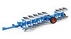 Charrue semi-portée réversible LEMKEN Vari-Titan