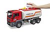 MAN TGS tank truck