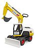ROADMAX excavator