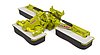 Claas Disc Mower Disco 8550 C Plus