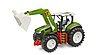Roadmax tractor with frontloader