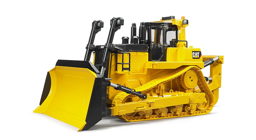 02453 - Cat® Large track-type tractor