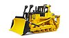 Cat® Large track-type tractor