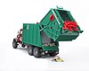 MACK Granite Garbage truck
