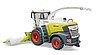 Récolteuse-hacheuse Claas Jaguar 980