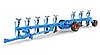 Charrue semi-portée réversible LEMKEN Vari-Titan