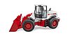 BRUDER wheel loader