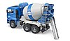 MAN TGA Cement mixer truck