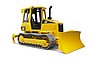 Tractor de cadenas CAT