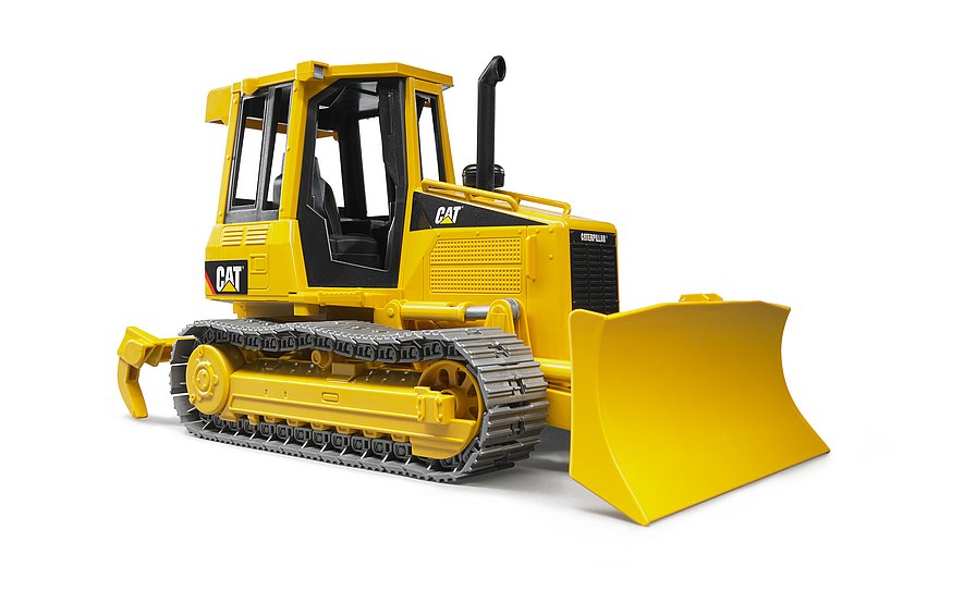 Cat® Track-type tractor