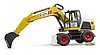 ROADMAX excavator
